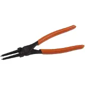 Bahco Interne Sicherungsringzange Mit Geraden Backen Und Phosphatierung 150 Mm