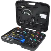 Ks Tools MASTER Kühlsystem-Diagnose-Service-Satz, 25-tlg ( 150.1930 )