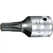 Stahlwille Steckschlüsseleinsatz 44 KTX 1/4 Zoll TX T20 L.28mm