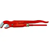Rothenberger Eck-Rohrzange S-Maul,