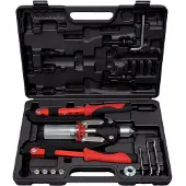 Ks Tools Universal-Nietzangen-Satz, 17-tlg