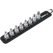 Wera 05003974001, 8 Stück(e), Sechskant (imperial), 1x 1/8"x35 mm 1x 9/64"x35 mm 1x 5/32"x35 mm 1x 3/16"x35 mm 1x 7/32"x35 mm 1x 1/4"x35 mm 1x..., 440 g, Taiwan