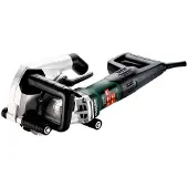 Metabo MFE 40, Schwarz, Grün, Silber, 12,5 cm, 5000 RPM, 4200 RPM, 1 cm, 4 cm