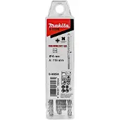 Makita HM Bohrer NEMESIS II Ø 6,0 mm, Länge 115 mm, SDS-plus, 10 Stk.