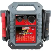 Schneider Electric KS 550.1720 - 12 V+ 24 Batterie-Booster mobiles Starthilfegerät 1400