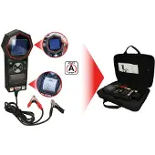 Ks Tools 12V / 24V Digital-Batterie- und Ladesystemtester mit integriertem Drucker