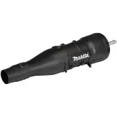 Makita 191P72-3 Gebläseaufsatz für Blätter, Staub, Sägespäne, Schnee