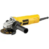 DeWalt DWE4117-QS Winkelschleifer, 950 W, 125 mm, 12.000 min-1, M14