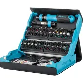 Hazet Smartcase Bit Und Winkelschrauben- 69-TEILIG