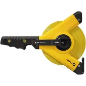 Stabila Rahmenbandmaß LBM 1000, 100 m, Stahlband, metrische Skala