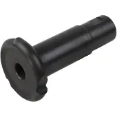 Wolfcraft GmbH 4387000, Frässcheibe, Hartholz, Weichholz, Jede Marke, 5 cm, 9,6 mm, 115/125 mm angle grinder