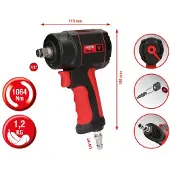 Ks Tools 515.1315, 1,2 kg