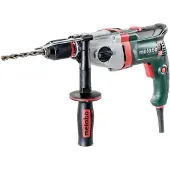 Metabo SBEV 1300-2 S, Schraubpistole, Pistole/gerader Griff, Schwarz, Grün, Rot, 3100 RPM, 1100 RPM, 16 Nm