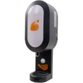 Batavia Wanddispenser G-LIGHT 500ml - Geeignet für eine Leuchte für den Innen- und Außenbereich eines Gebäudes, Hauses, einer Lobby, eines Flurs oder einer Toilette.
