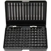 Ks Tools 1/4 Bit-Satz. 113-tlg. 911.2031