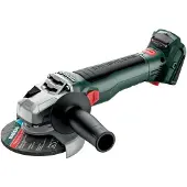 Metabo 613052840, 10000 RPM, 12,5 cm, Akku, 1,8 kg, Bürstenloser Motor