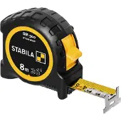 Stabila Taschenbandmass BM 300, cm/inch-Skala