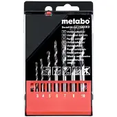 Metabo Universalbohrer-Kassette 7-teilig, Ø 3-10 mm