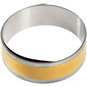 Metabo Edelstahl-Klebeband 2500 x 40 x 0.15 mm