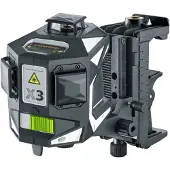 Laserliner X3-Laser Pro (CrossGrip Plus;L-Boxx, 2. Akku) 036.800L