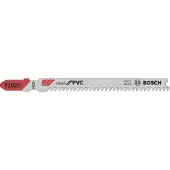 Bosch Powertools Bosch Clean for PP - 100mm - T102D - 2608667444 - 5pcs