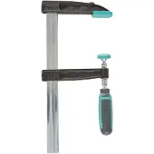 Wolfcraft GmbH SZ 120-300, Schraubzwinge, 1 Stück(e), 30 cm