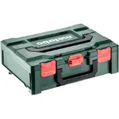 Metabo metaBOX 145 M, leer