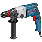 Bosch Professional Gbm 13-2 Re Präzisionsbohrmaschine Mit Spannfutter Ohne Schlag