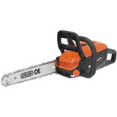 YARD FORCE Akku-Kettensäge LS G35W - ohne Akku und Ladegerät
