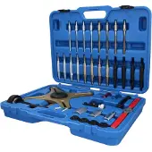BRILLIANT TOOLS BT641150, 10,7 kg, 470 mm, 415 mm, 105 mm, 39 Stück(e)
