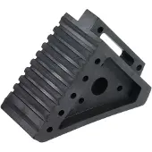 Ks Tools Gummi Unterleg-Keil mit Griff