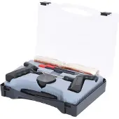 Ks Tools Reifenvulkanisier-Satz für KFZ, 5-tlg, 100 mm Fäden ( 150.1070 )