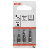 Bosch BITS T20/25/30 L:152MM 3 STK