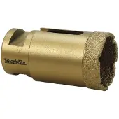 Makita Diamantbohrer Fliese, 83 mm (Winkelschleifer, M14) D-44650