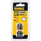 DeWalt SchnellwechselBithalter ClicFix für Ei DT7515ung.magnetisch / 60mm Gesamtlänge