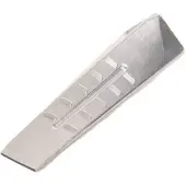 Ideal Idealspaten Alu-Drehspaltkeil 800g breite Schlagfläche