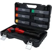 Ks Tools 3 in 1 Handnietzangen-Satz