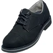 Uvex 1 business Halbschuhe S3 schwarz Weite 11 Gr. 42