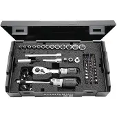 Matador smartyBOX SO Basic, 52-tlg., 6,3 mm (1/4"): 4-14 mm / T