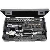 Matador MAT 8145 2115 - Werkzeugsatz smartyBOX S1 Universal Ratsche Knarre