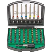 Stahlwille Bit-Box 56tlg.