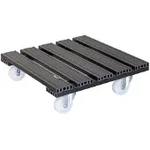 WAGNER System Multi Roller WPC, 120 kg Tragkraft, ca. 39 x 39 x 11 cm