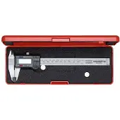 Gedore 3301430 Messschieber digital W.153mm mm/inch