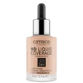 Catrice - Flüssige Foundation mit HD-Abdeckung 30 ml