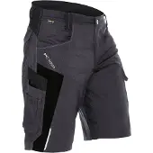 Kübler BODYFORCE Shorts anthrazit/schwarz 56 - 2425 5302-9799-56 - anthrazit/schwarz