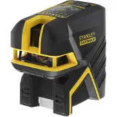 Fatmax Linien- und 5-Punkt-Laser FM Li-Ion gruen, 30 m, 3 mm/m, 50 m, 5 s, Horizontal/Vertikal, Grün