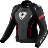 REV'IT! Xena 4 Pro Perforiertes Leder Jacke