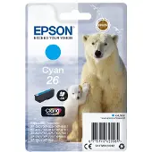 Epson Premium Claria 26 Tintenpatrone