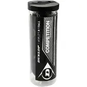 Dunlop Competition 3 Squashball-box