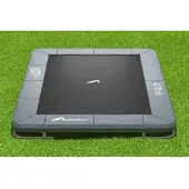 Akrobat Rechteckige Bodentrampolin Arkobat Orbit 305x183 cm
